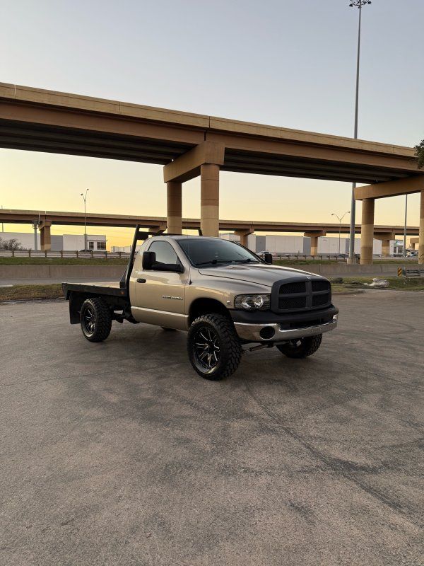 2003 Dodge Ram 2500 Pickup ST's photo