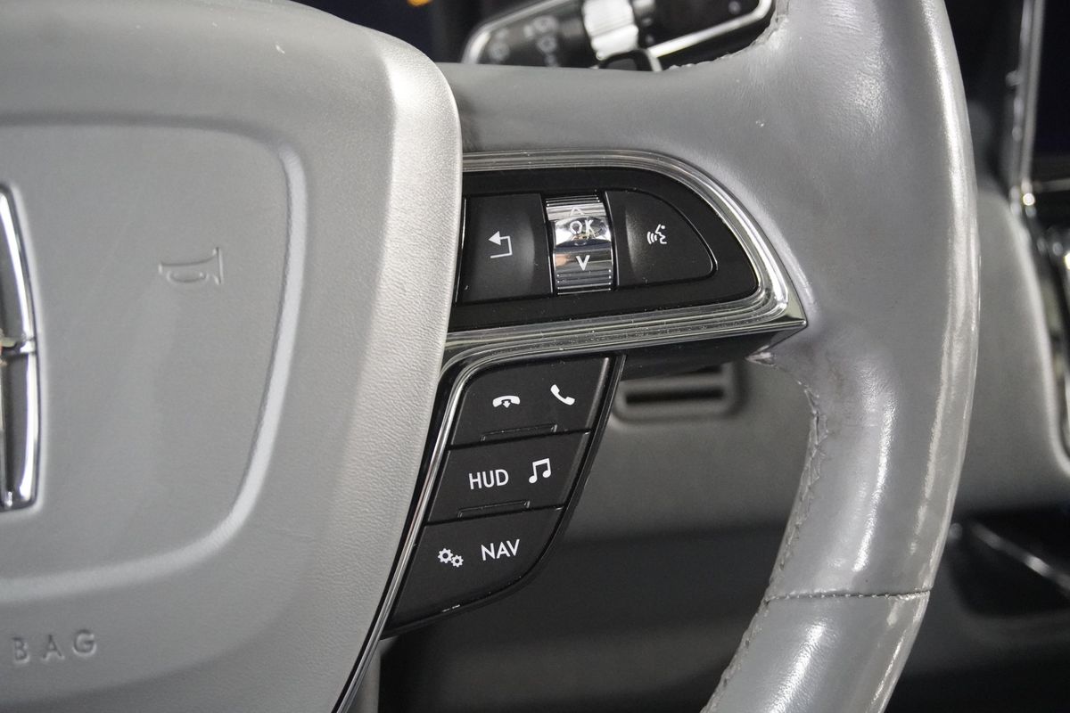 2019 Lincoln Navigator L Reserve