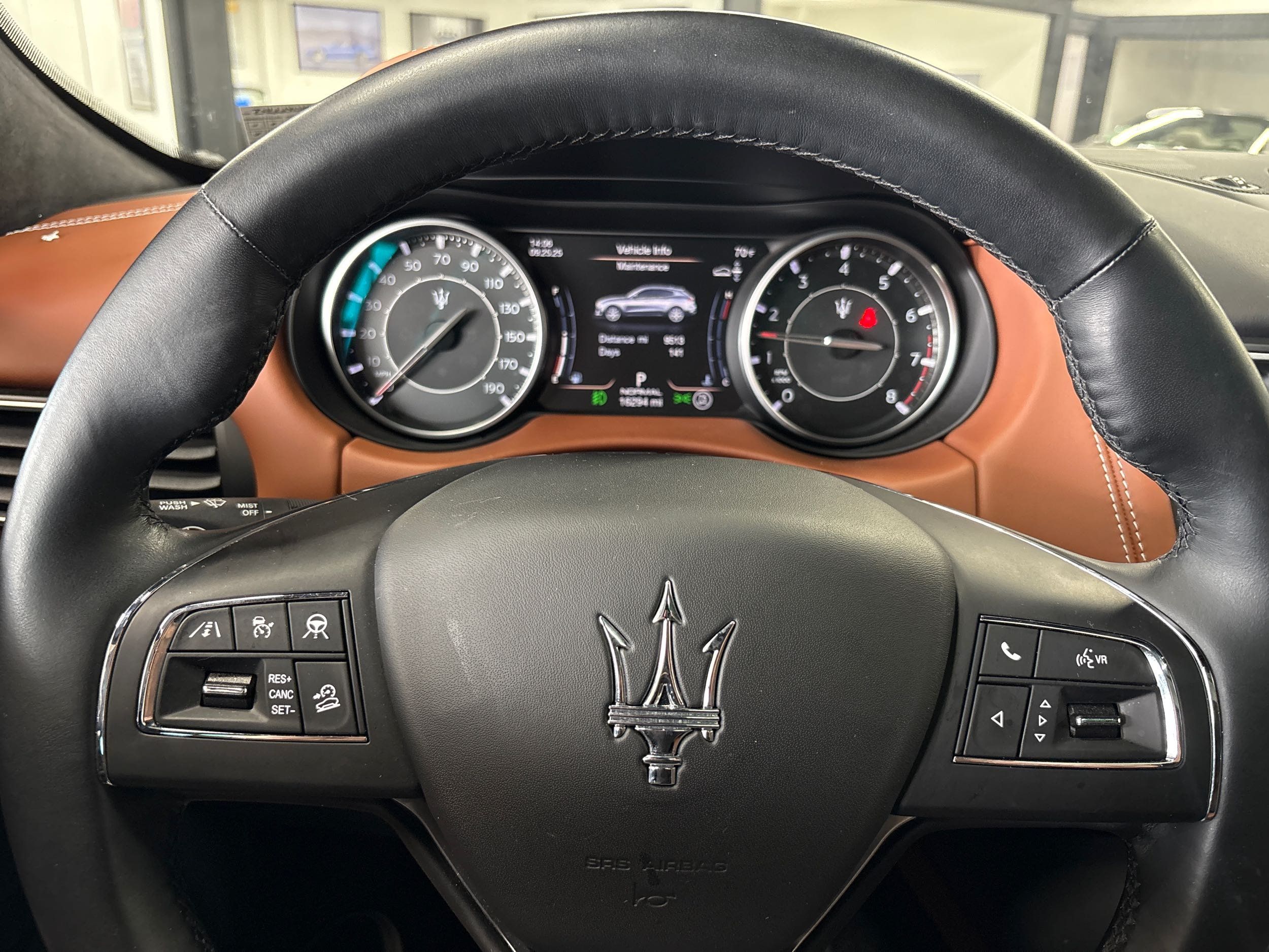 2022 Maserati Levante GT photo 34