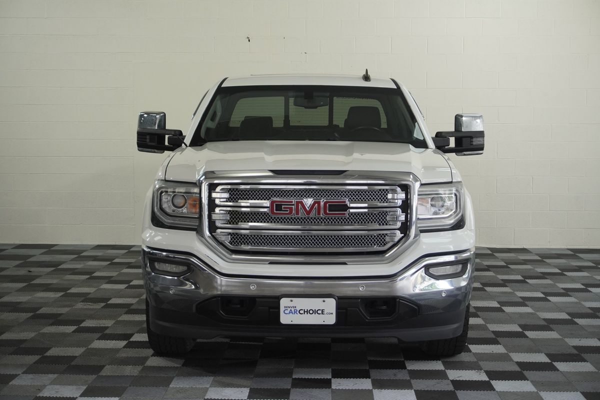2017 GMC Sierra 1500 SLT
