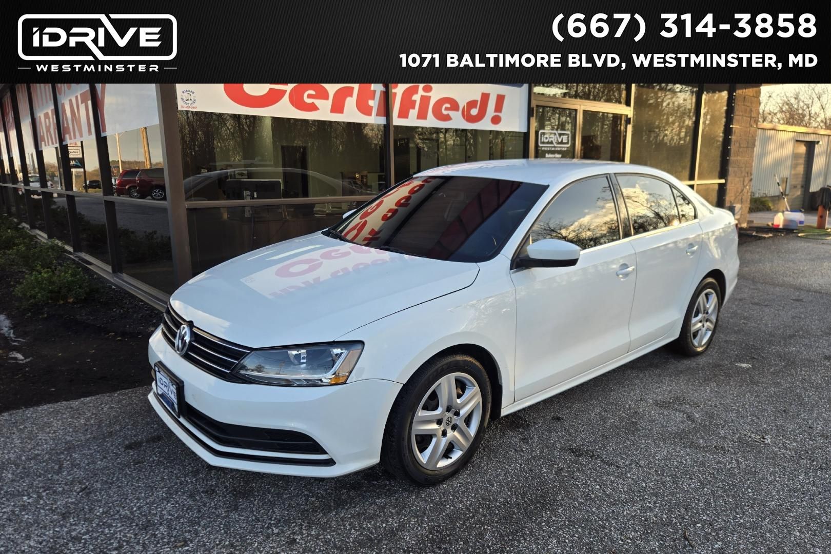 2017 Volkswagen Jetta S