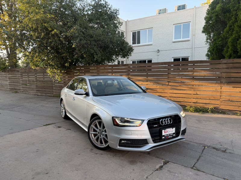 2014 Audi A4