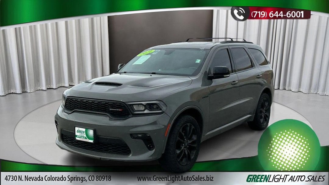 2021 Dodge Durango R/T AWD's photo