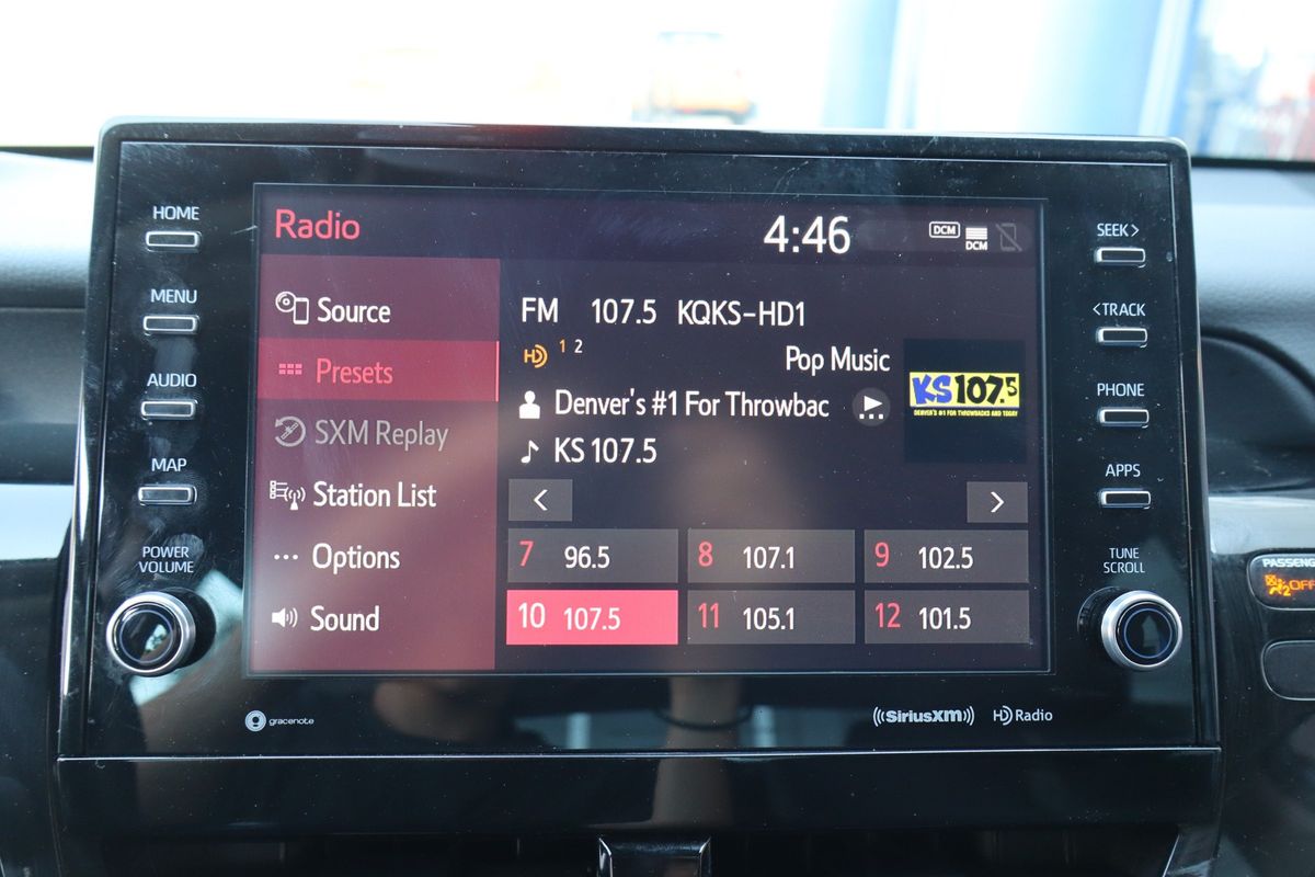 2022 Toyota Camry XLE