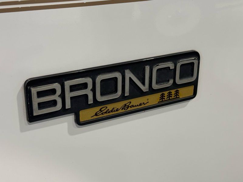 1996 Ford Bronco Eddie Bauer, photo 24