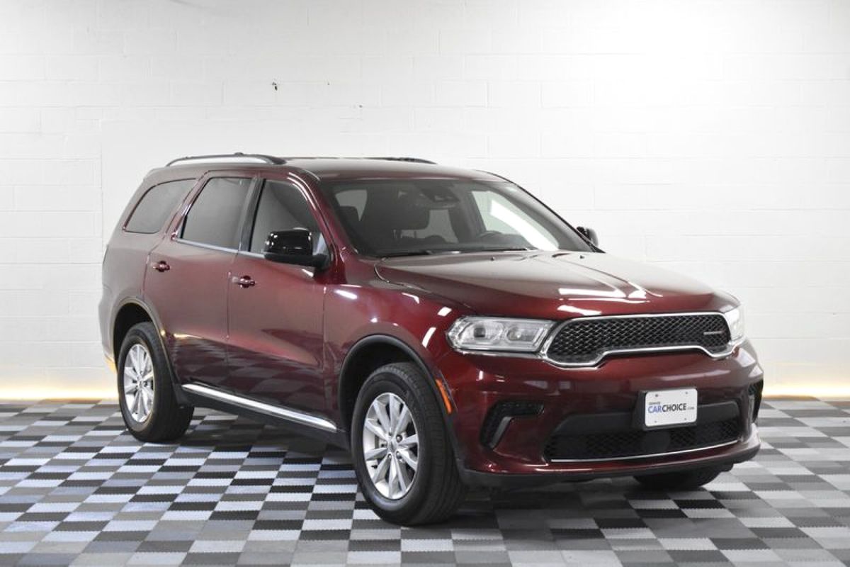 2023 Dodge Durango SXT Launch Edition AWD