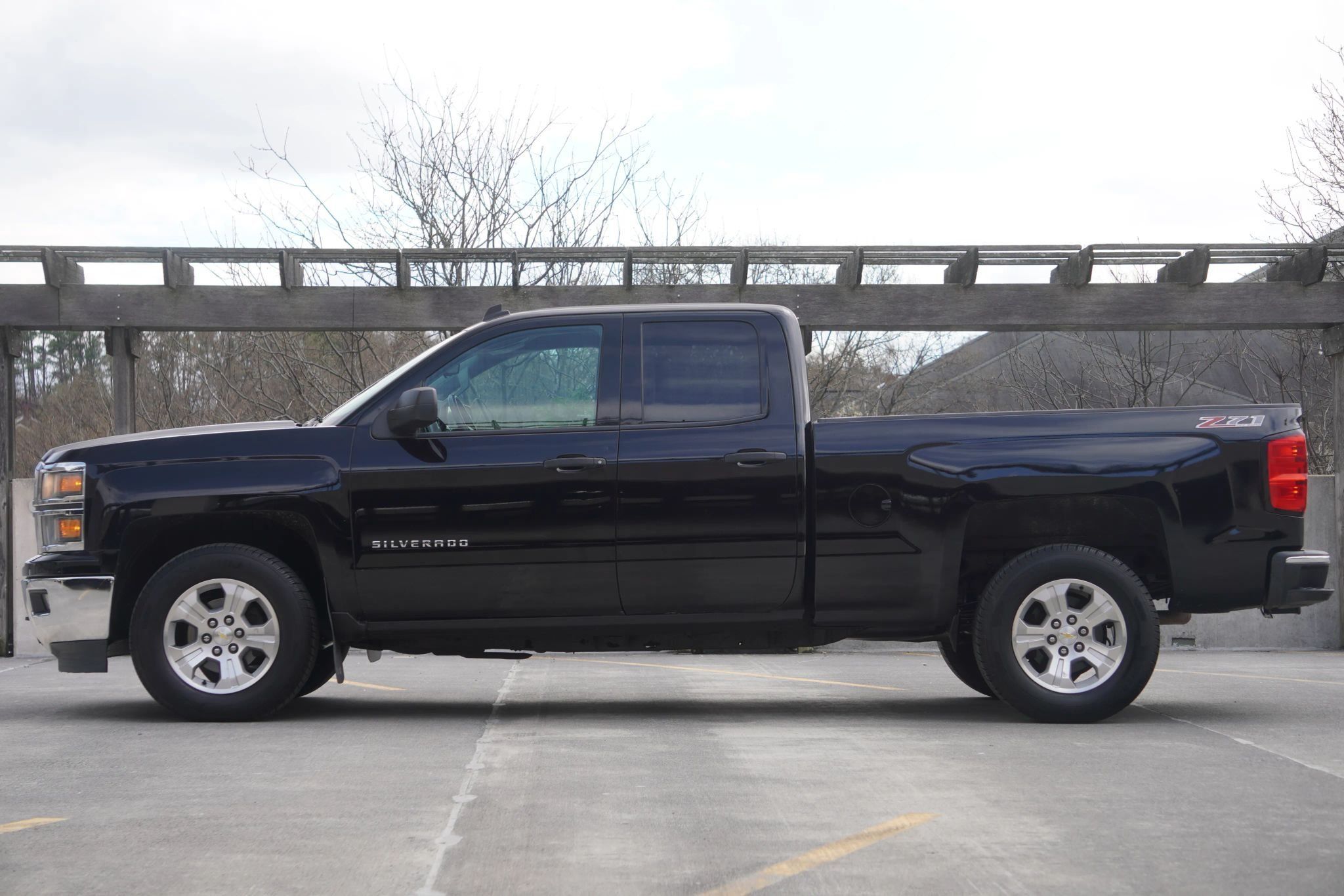 2014 Chevrolet Silverado 1500 LT - Photo 8