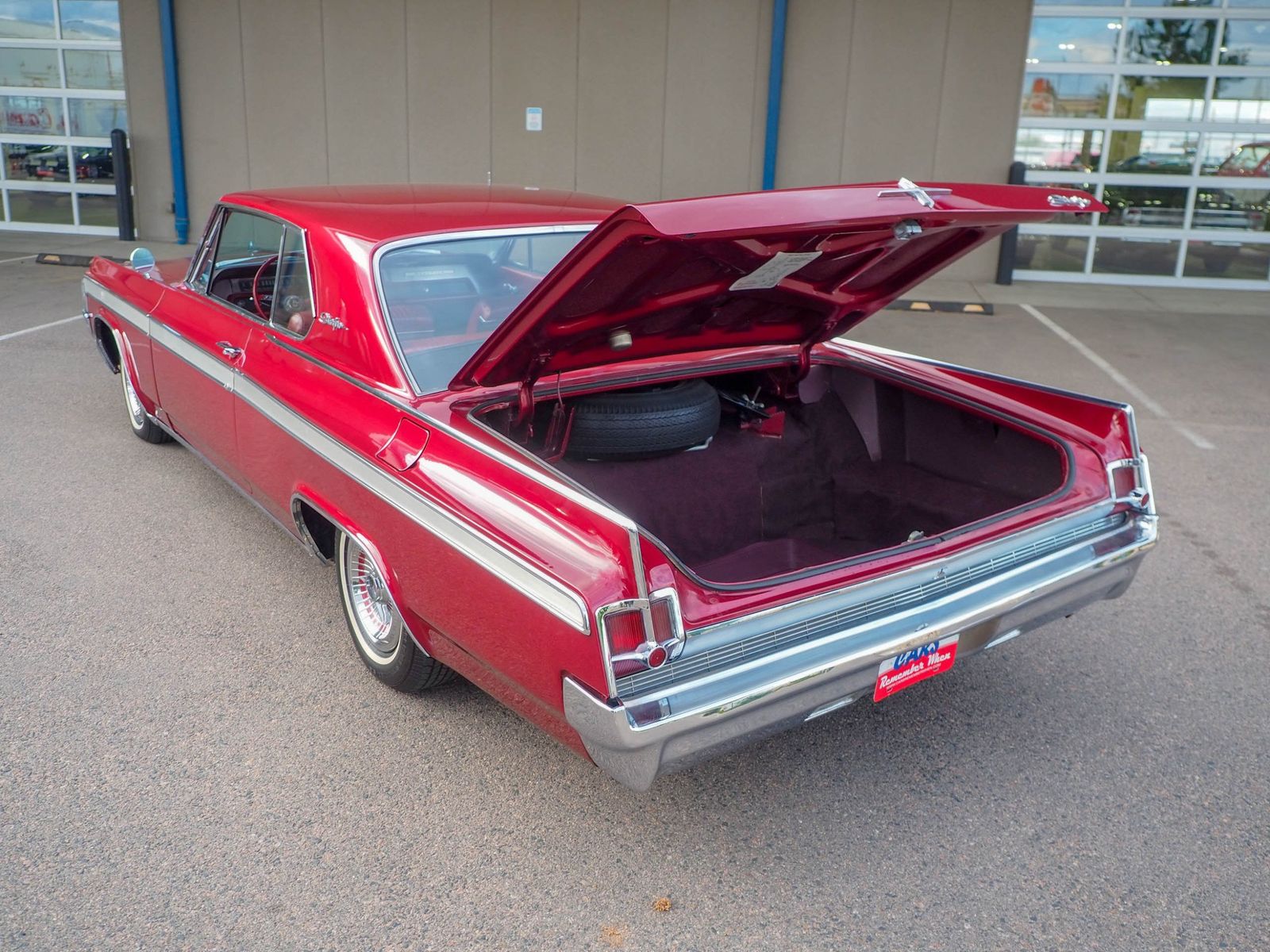 1963 Oldsmobile Starfire 73