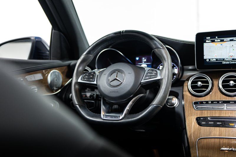 2019 Mercedes-Benz GLC AMG GLC63 - Photo 23