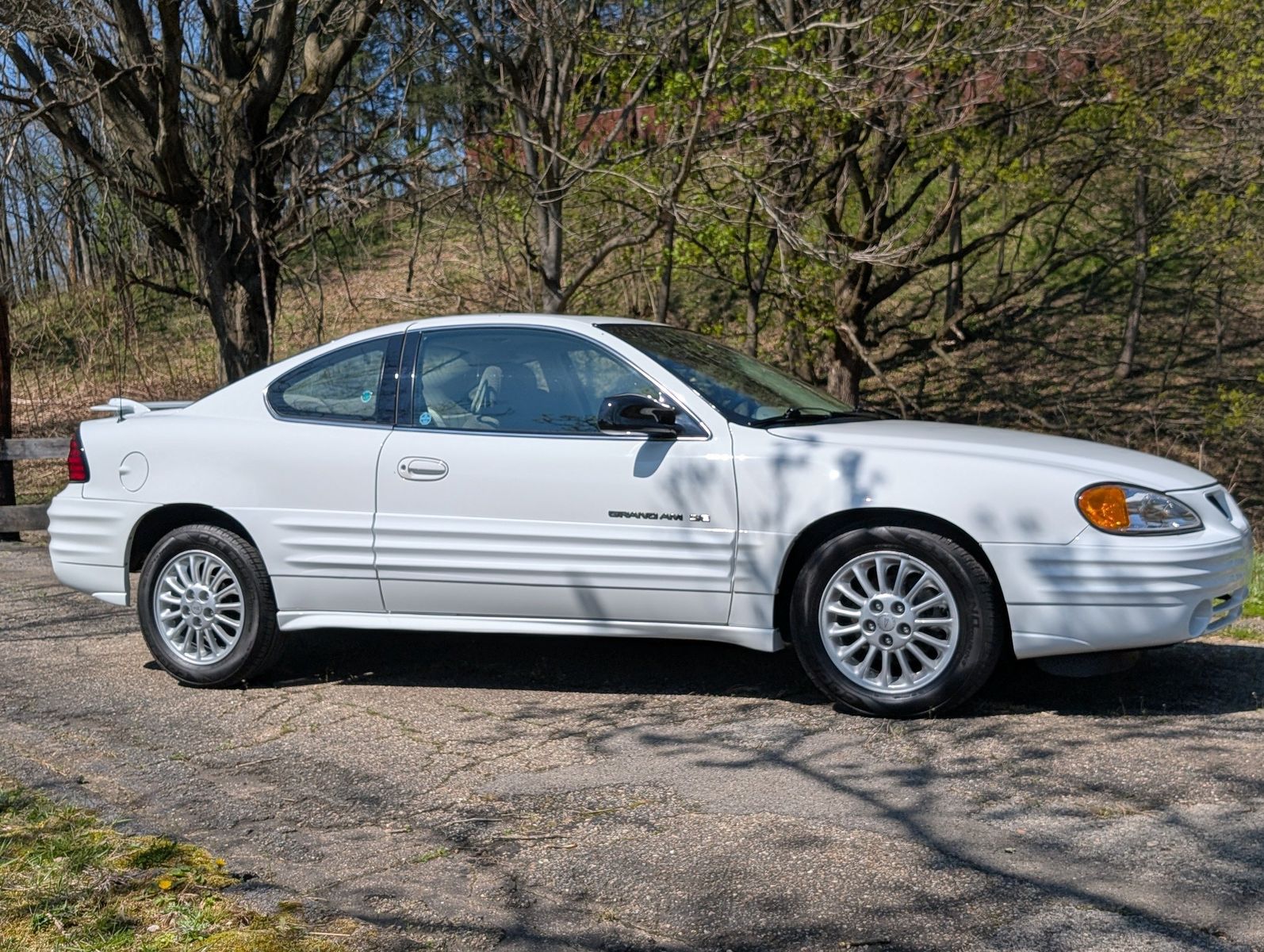 2001 Pontiac Grand Am 43