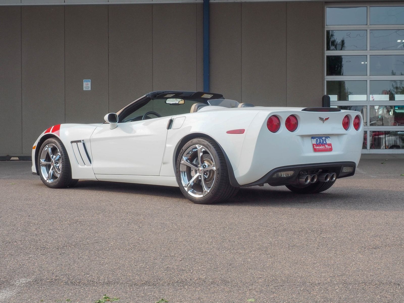 2012 Chevrolet Corvette 6