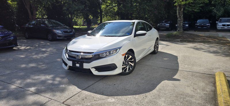 2017 Honda Civic LX-P