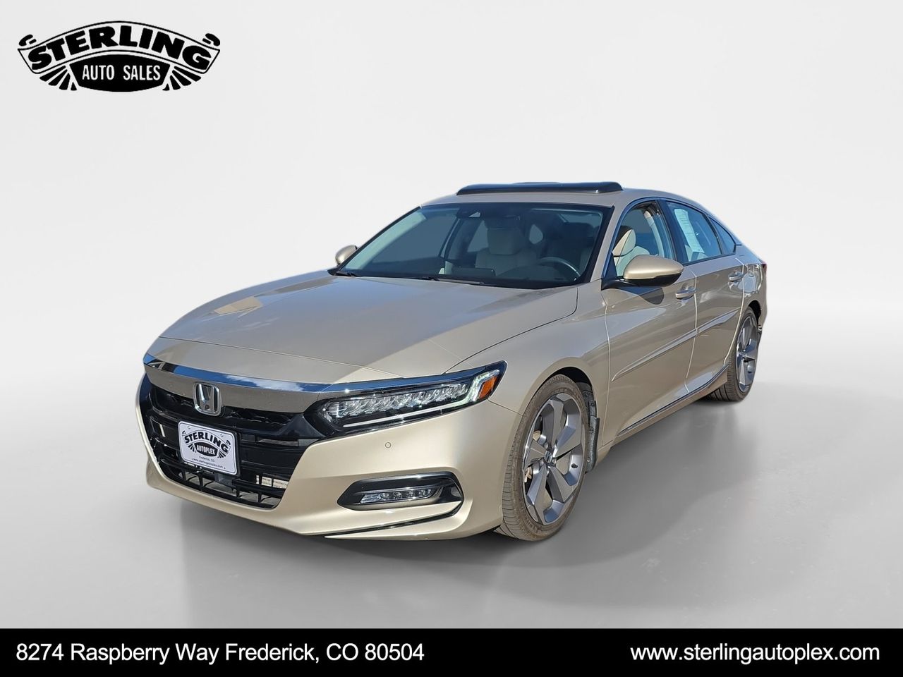 2019 Honda Accord