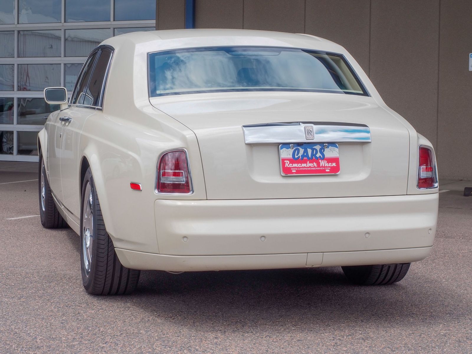 2006 Rolls-Royce Phantom 5