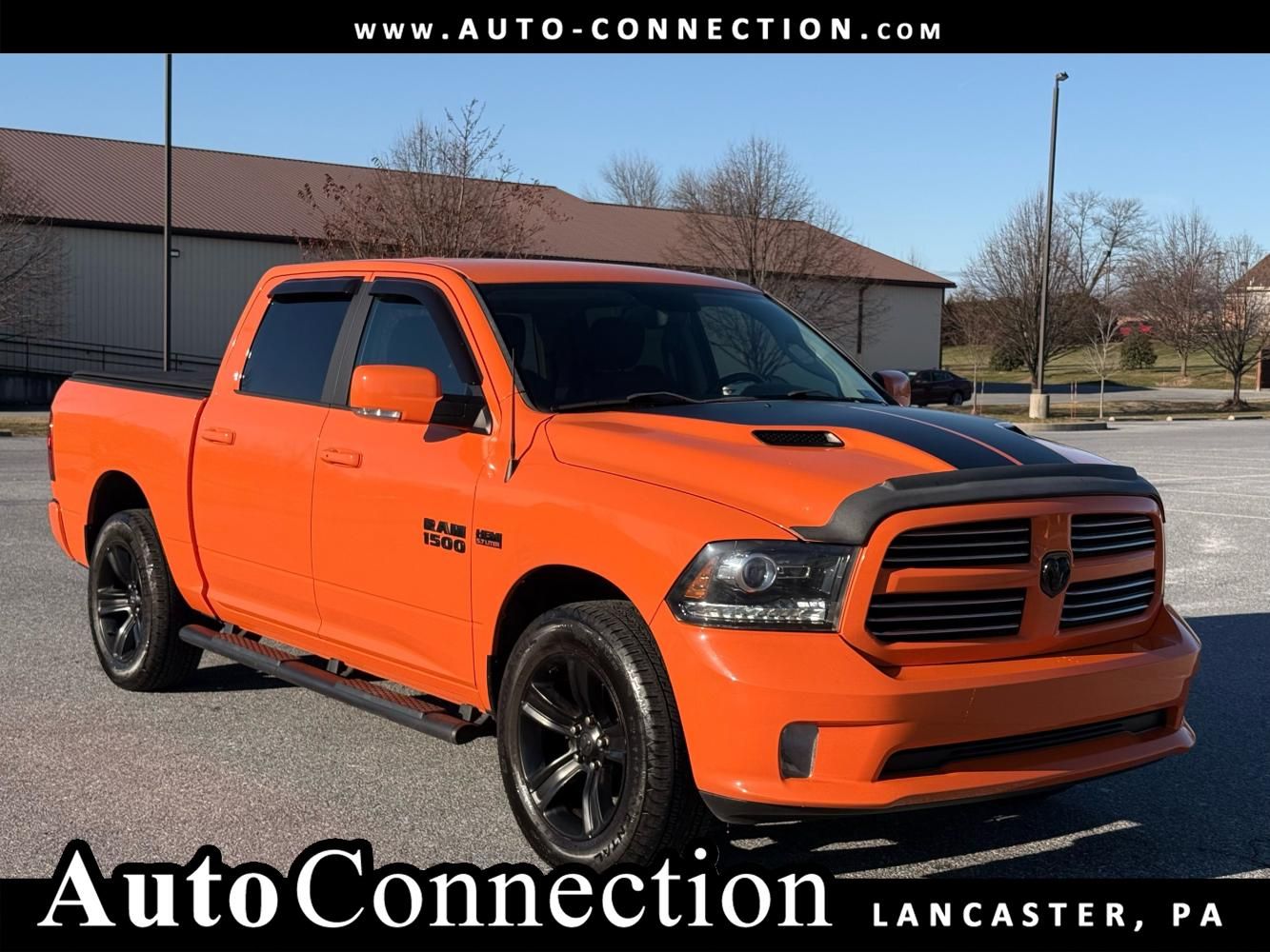 2017 RAM Ram 1500 Pickup Sport's photo