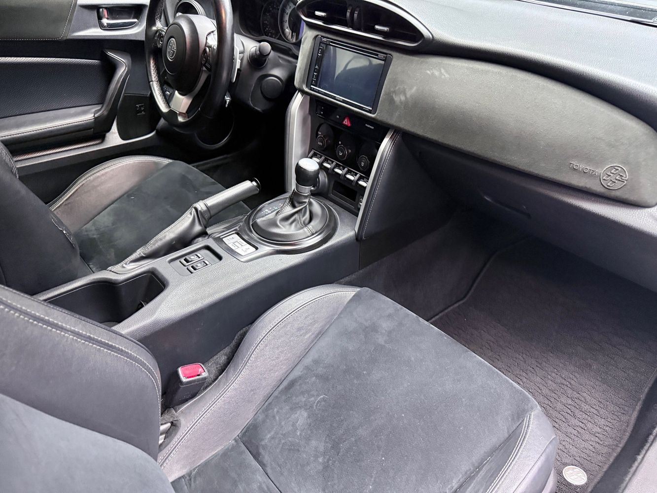 2018 Toyota GR86 GT photo 10