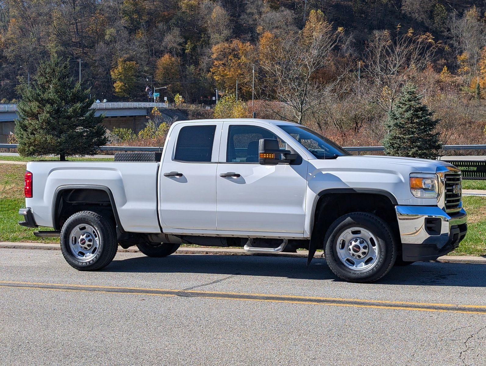 2015 GMC Sierra 2500HD 3