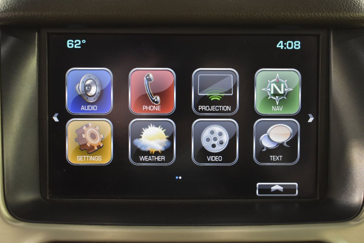 2017 GMC Yukon SLT