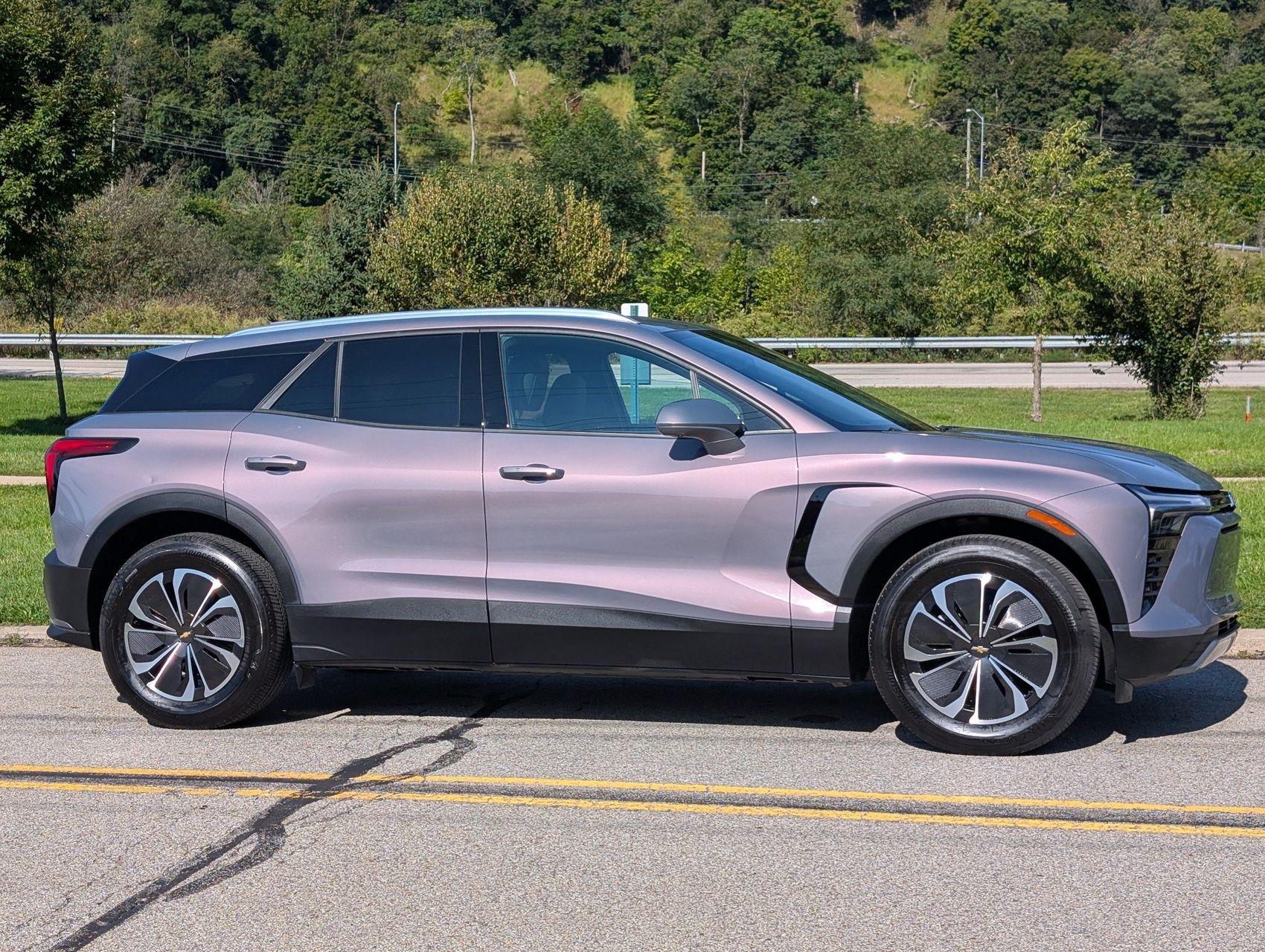 2024 Chevrolet Blazer EV 6