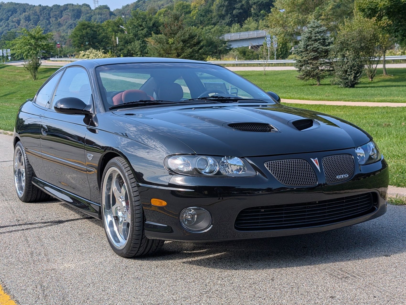 2006 Pontiac GTO 6