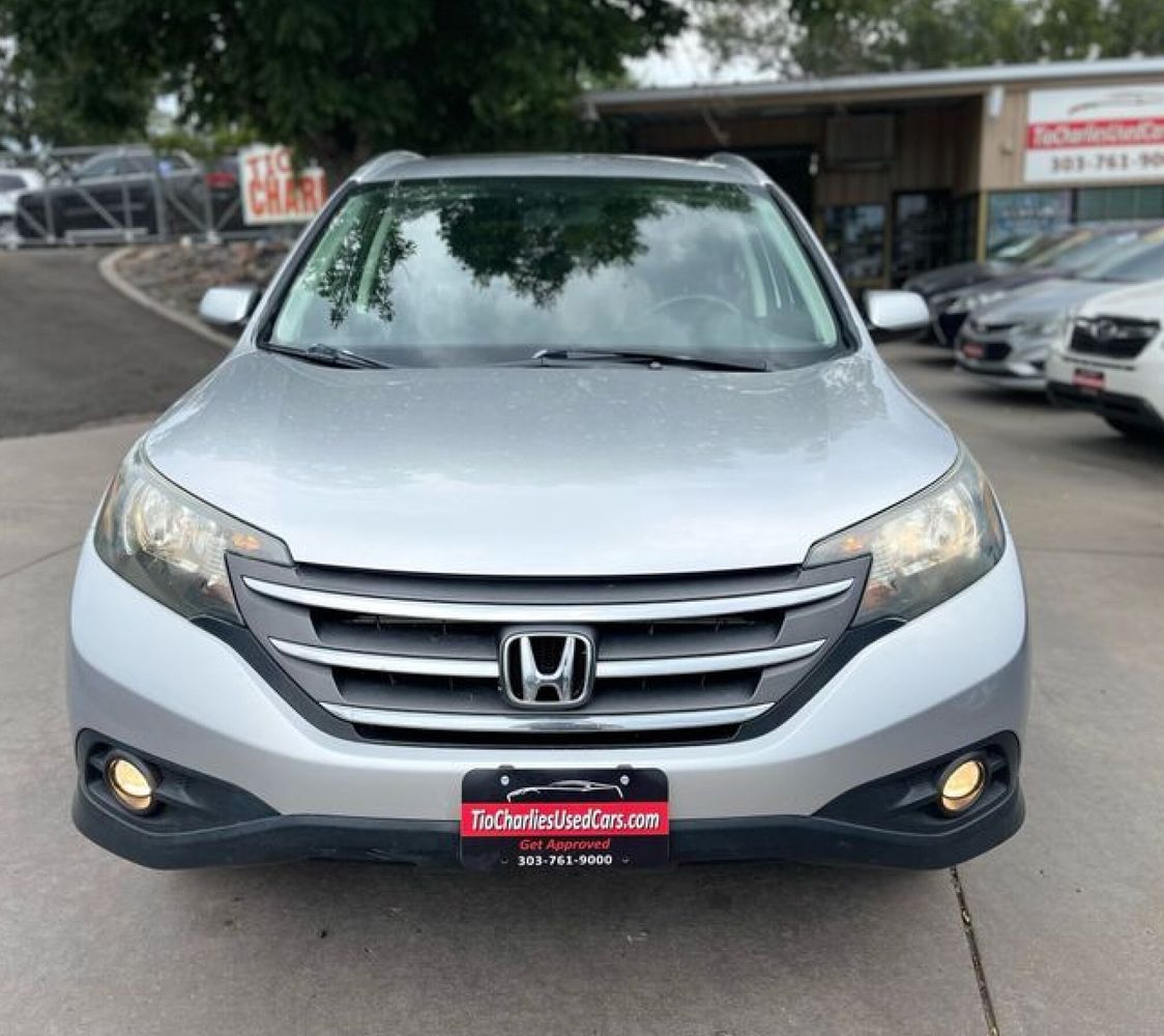 2012 Honda CR-V EX-L - Photo 8