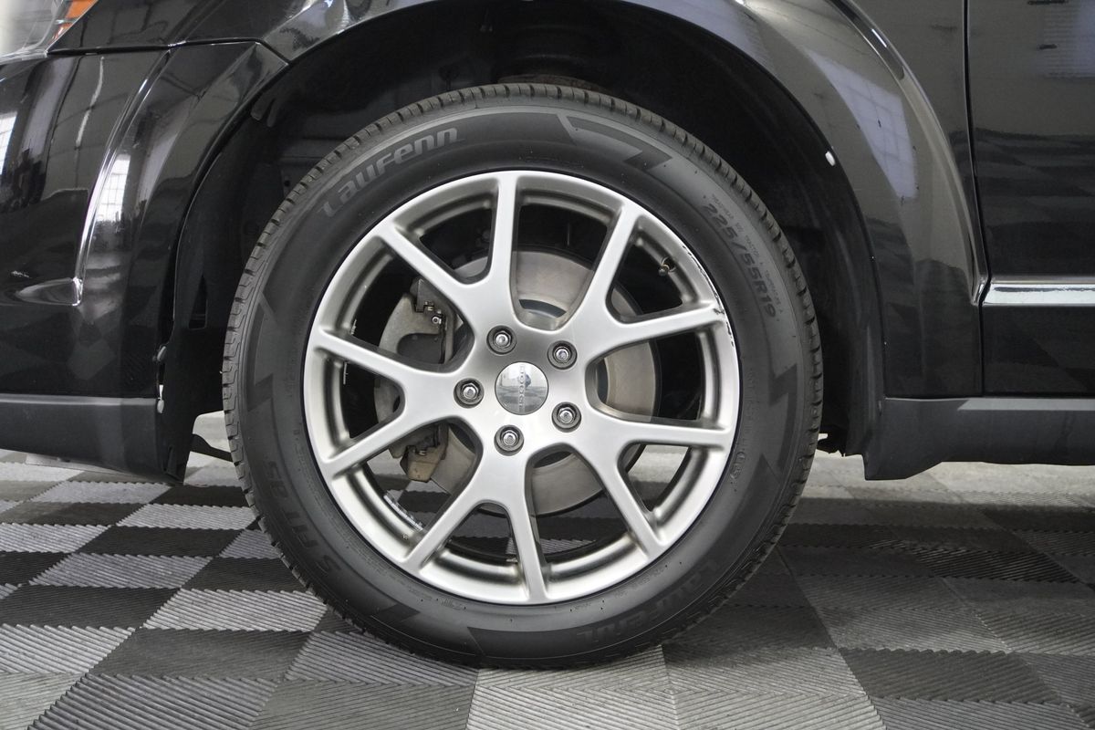 2017 Dodge Journey GT AWD