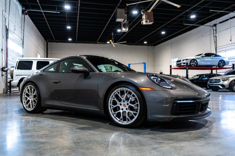 2024 Porsche 911 Carrera 4S, photo 7