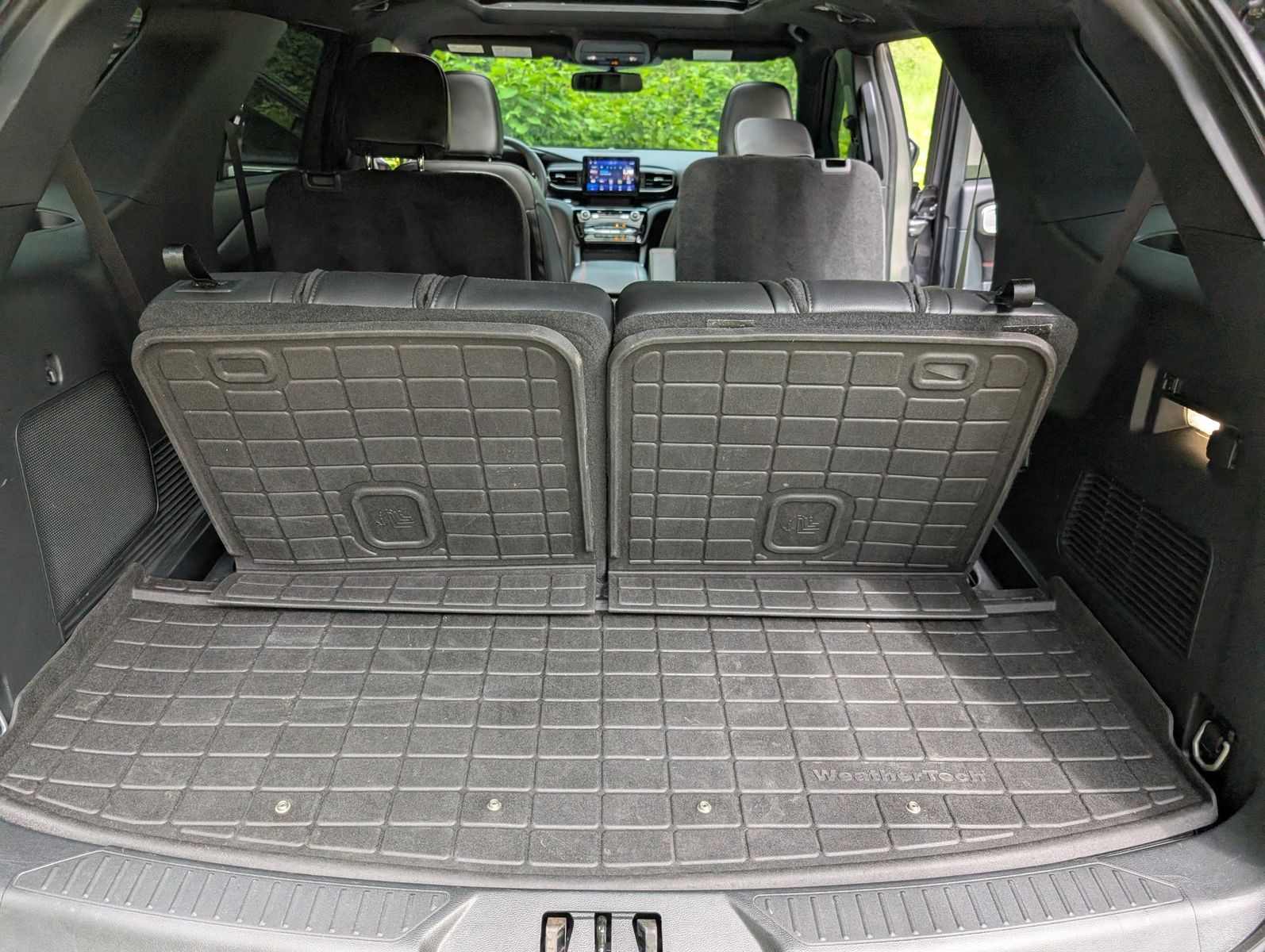 2024 Ford Explorer 59