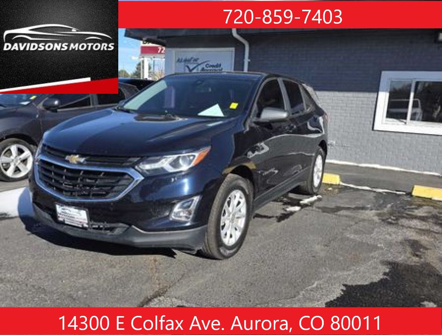 2021 Chevrolet Equinox