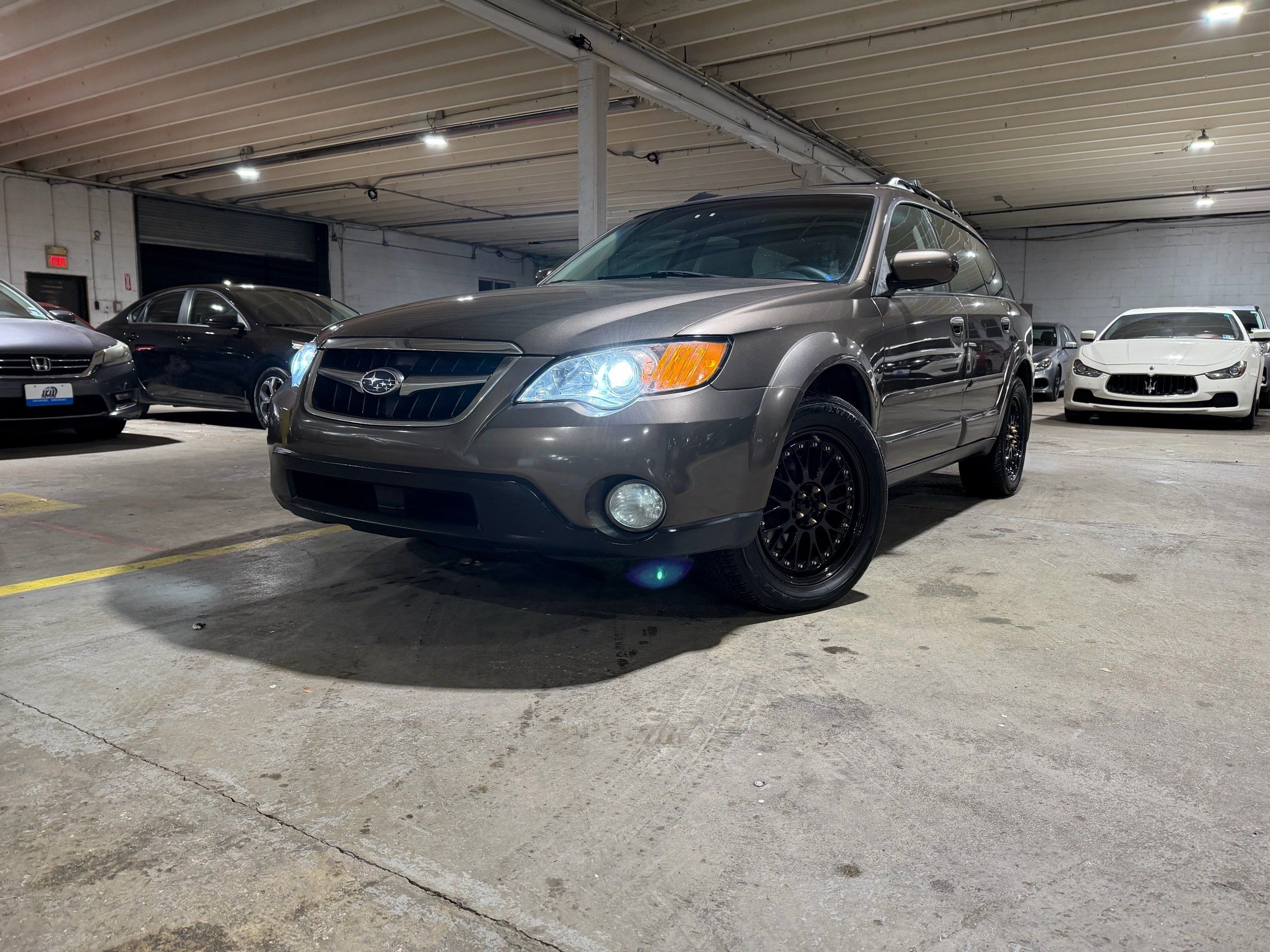 2008 Subaru Outback 2.5 I Limited Auto's photo