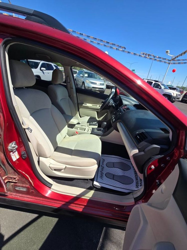 2014 Subaru XV Crosstrek Premium - Photo 15