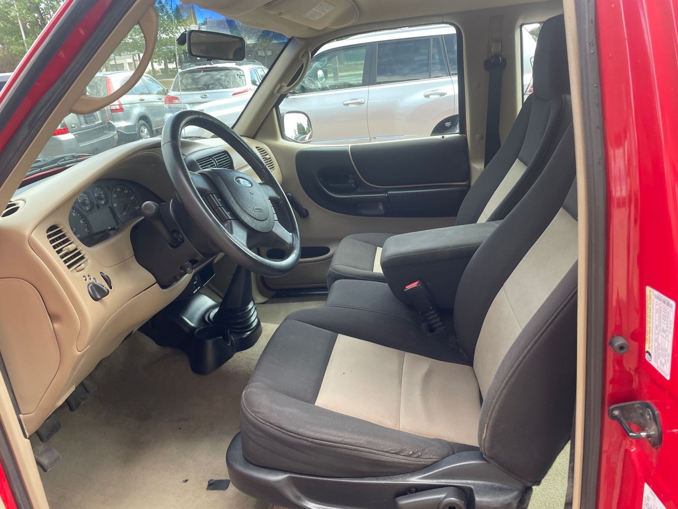 2005 Ford Ranger XL photo 7