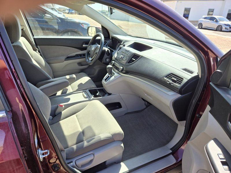 2014 Honda CR-V EX - Photo 8