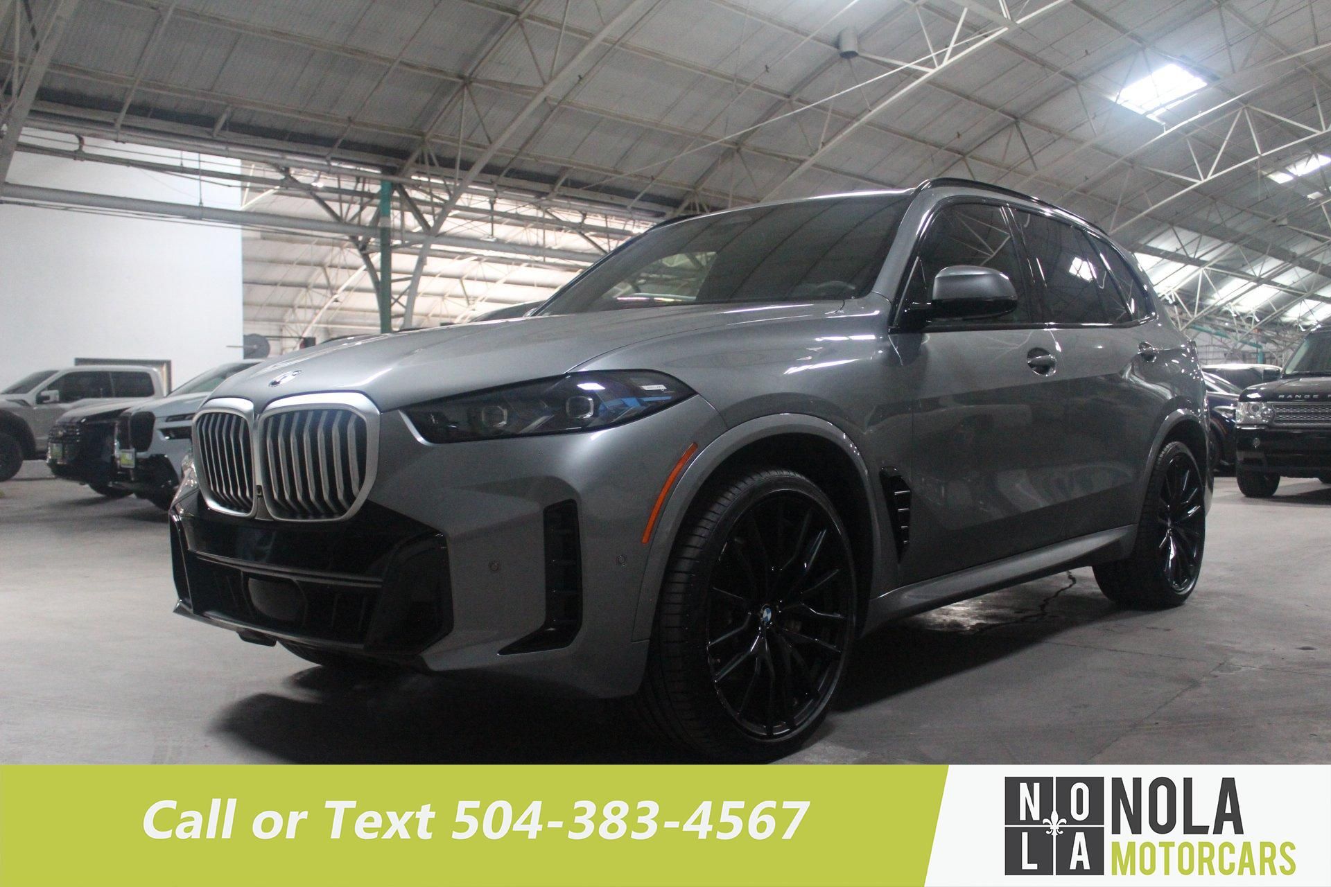 2024 BMW X5