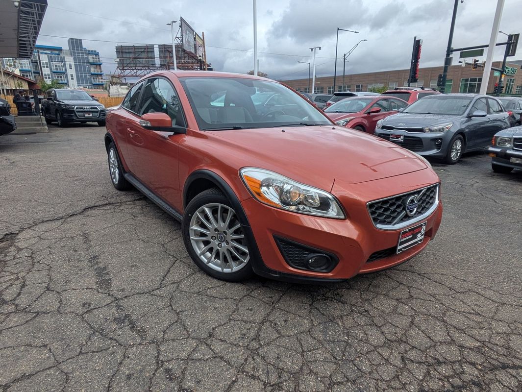 2011 Volvo C30 T5