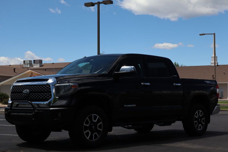 2018 Toyota Tundra Limited | Victory Motors of Colorado
