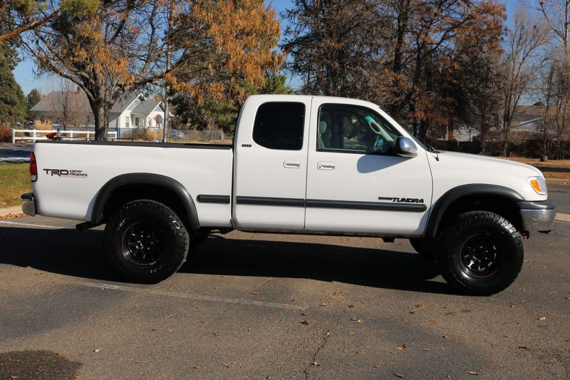 2001 Toyota Tundra SR5 | Victory Motors Of Colorado