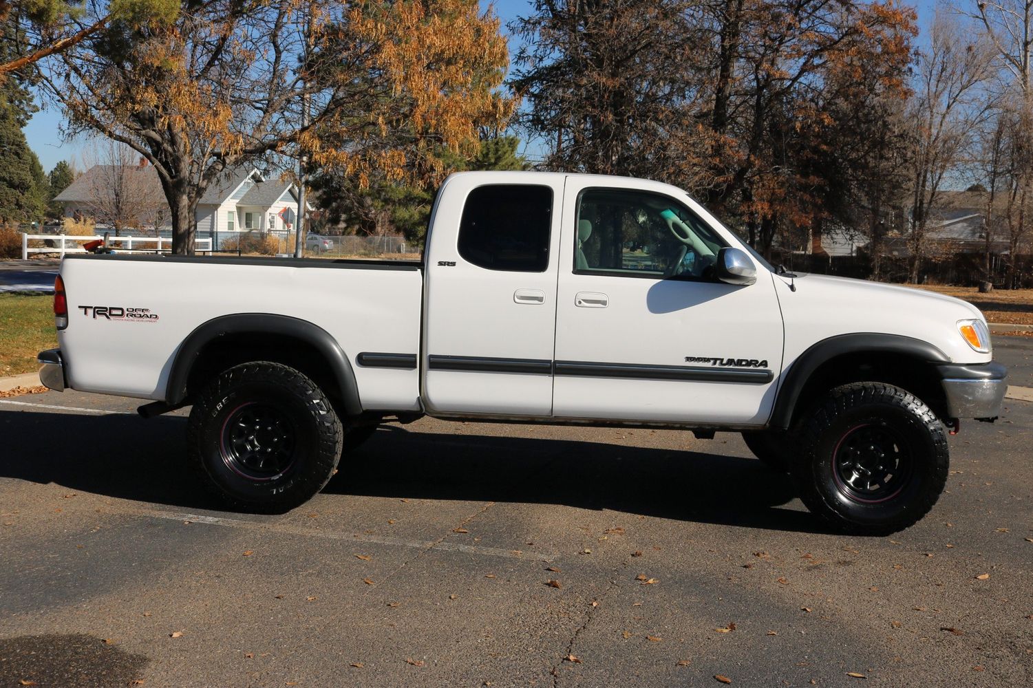 2001 Toyota Tundra SR5 | Victory Motors of Colorado