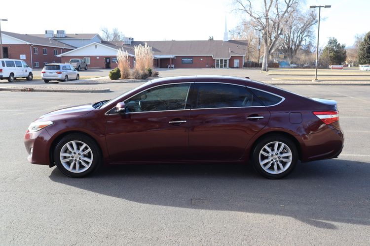 2015 Toyota Avalon XLE Premium | Victory Motors of Colorado