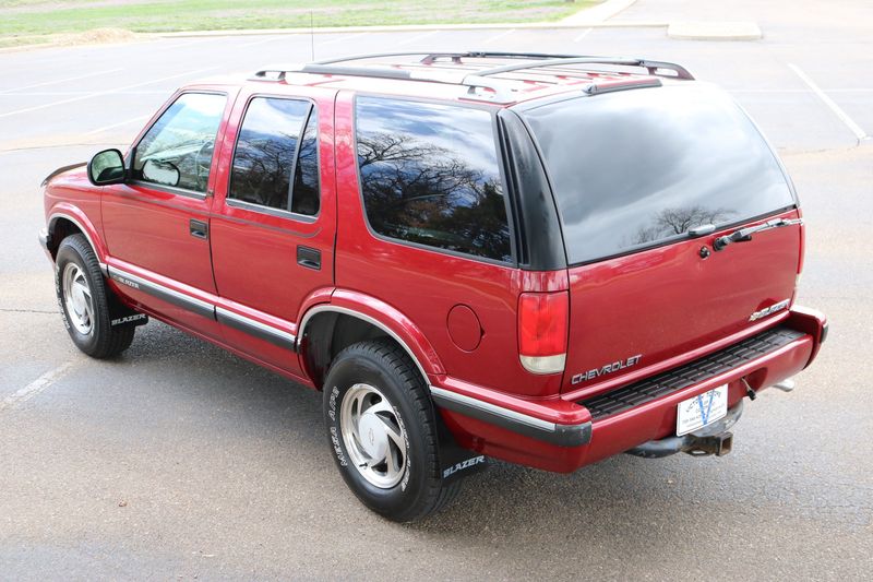 1995 Chevrolet Blazer Photos