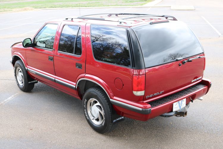 Chevrolet blazer 1995