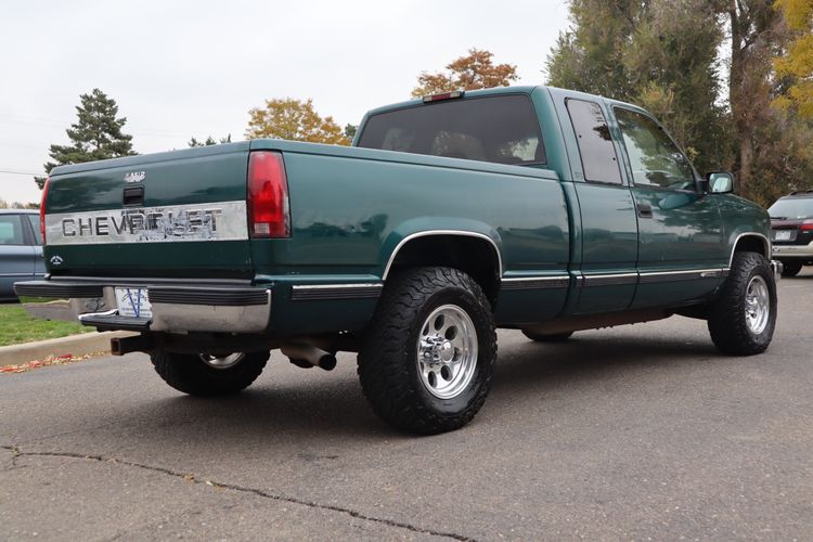 1997 Chevrolet C/K 1500 Series K1500 Cheyenne | Victory Motors of Colorado