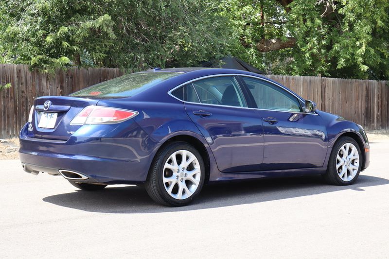 2009 Mazda Mazda6 s Touring | Victory Motors of Colorado
