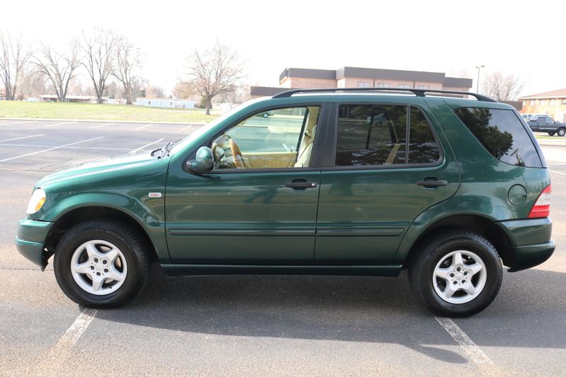 2000 MercedesBenz ML 320 Photos 2000 MercedesBenz ML 320 Photos