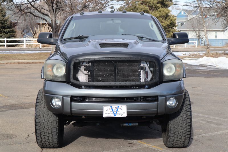 アフターダーク レイミア 2006 Dodge Ram 3500 SLT | Victory Motors of Colorado
