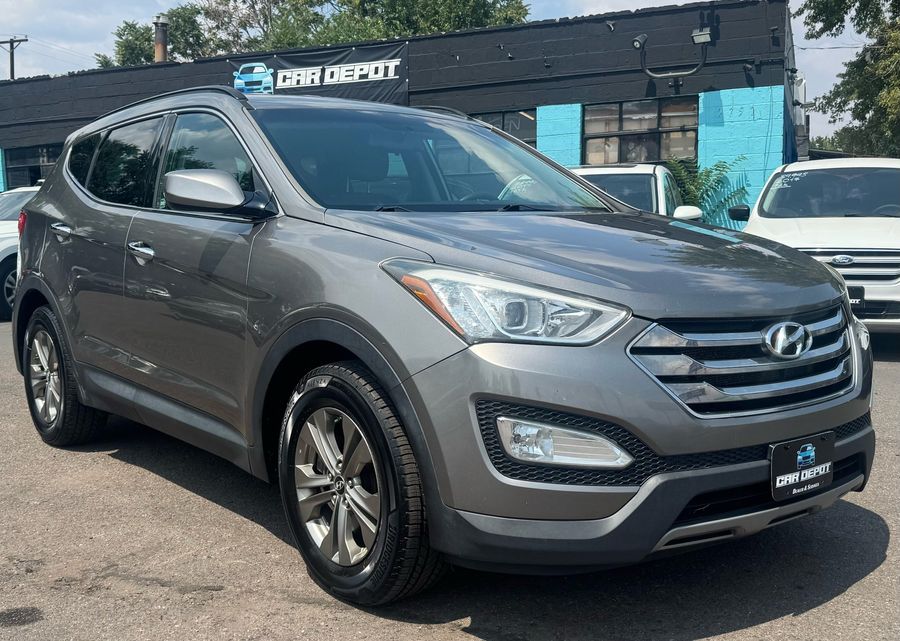 2014 Hyundai Santa Fe Sport 2.4L