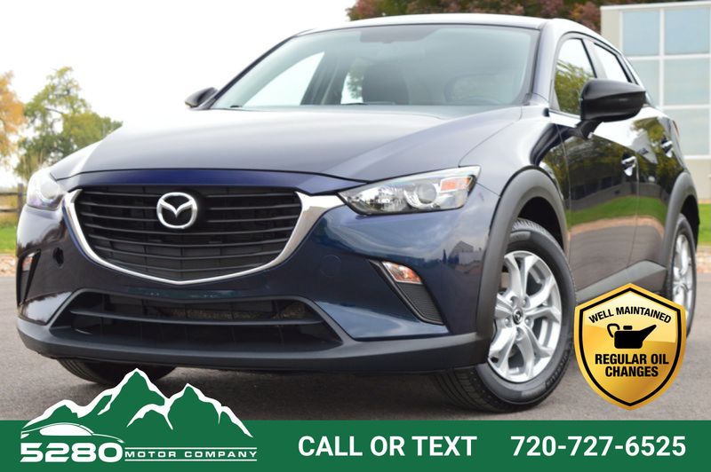 2016 Mazda CX-3 Sport's photo