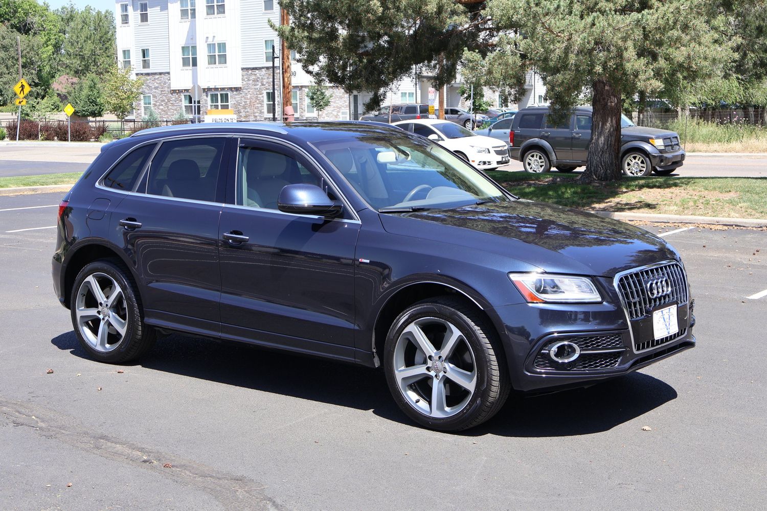 2017 Audi Q5 3.0T quattro Premium Plus | Victory Motors of Colorado