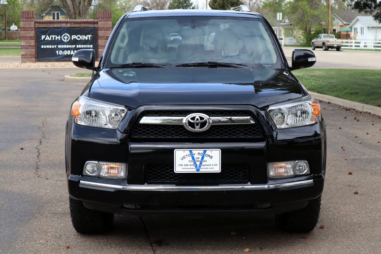 2012 Toyota 4Runner SR5 | Victory Motors of Colorado