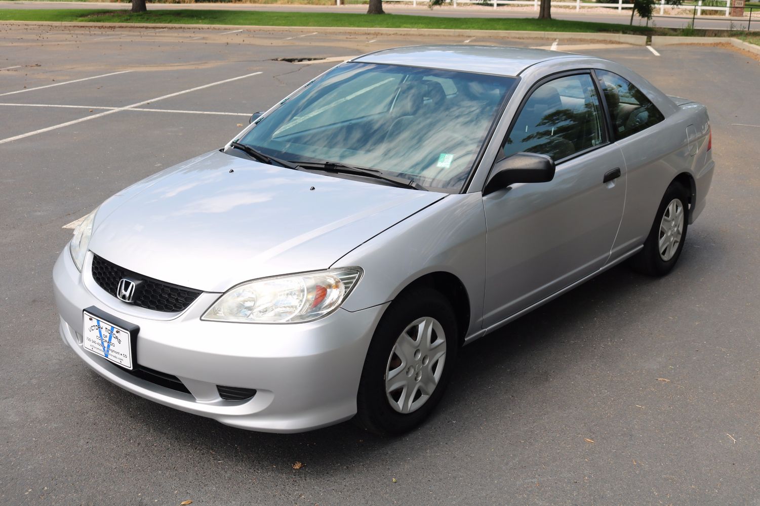 2004 Honda Civic DX | Victory Motors of Colorado